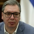 Vučić u utorak na sastanku sa Rene Trokazom