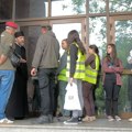 Studenti Bogoslovskog fakulteta obustavljaju fizičku blokadu