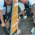 Nadmudrio avio-kompaniju, ali po koju cenu? Pet miliona ljudi videlo na šta je čovek spreman da uštedi neki evro (video)