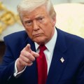 "Volstrit žurnal nema pojma" Tramp reagovao na tvrdnje novinske kuće da je odobrio američki udar na Iran