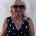 "Ostaje žal što Šaban nije ovde": Kuma Goca Šaulić stigla na svadbu Zorice i Kemiša: "Bila sam im i na prvom venčanju"