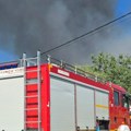 Zbog požara proglašena vanredna situacija u Kragujevcu : Gorelo 200 hektara otvorenog prostora u Šumadiji