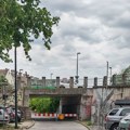 FOTO Deo Gradića zatvoren zbog snimanja serije: Građani preko ceduljica obavešteni samo dan ranije