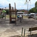 Počela rekonstrukcija dečijeg igrališta u Požegi