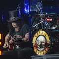 Guns N’ Roses održali koncert na Ušću: Tri sata svirke završeno pesmom "Paradise City"