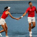 Novak i Olga zajedno na US Openu