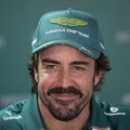Zbog povrede leđa pred trku Formule jedan na Hungaroringu: Alonso ne vozi treninge