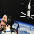 Ruski kosmonaut postao komandant MKS