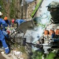 uživo RAT U UKRAJINI Veliki požar u Odeskoj oblasti: Rusija izvela udare na infrastrukturu