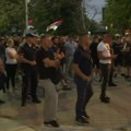 Protest u Vrbasu, oglasila se Brnabić: "Huligani se ponovo okupili ispred prostorija SNS"