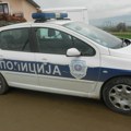 Šibicom zapalio žbun i izazvao požar