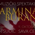 CARMINA BURANA MUZIČKI DOGAĐAJ GODINE U SAVA CENTRU