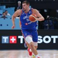 Ovo je prva reakcija Jokića nakon istorijske partije - jedna reč VIDEO