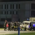 Teška saobraćajna nesreća kod Šumadija sajma – put zatvoren, više povređenih