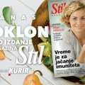 Danas Ne propustite novo izdanje porodičnog magazina Stil!