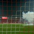 UŽIVO: Zvezda gubi i ima igrača manje!