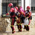 VIDEO Snažno nevreme u Španiji – Crveni alarm, poplave nose sve pred sobom