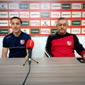 Radnički spreman za meč sa Spartakom