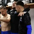 Zvezdin rival u Ligi Evrope ponovo briljira: Gol, a u pozadini - "Put me zove, moram poći"