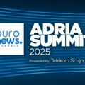 Veliki regionalni skup: Lideri politike, biznisa i medija 12. novembra u Beogradu na prvom Euronews Adria Summitu