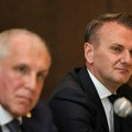 Ostoja Mijailović - digne budžet, pa dovede 3 zveri i kreće napad na Evroligu: Predsednik crno-belih zakucao kritičare...
