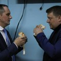 Leskovački naprednjaci proslavili krsnu slavu