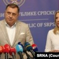 Dodik i Cvijanović pozdravili ukidanje sankcija
