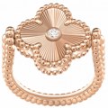 Van Cleef & Arpels Alhambra - talisman sreće. Može li se osvežiti?