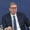 Vučić o zakonu o "legalizaciji": Važno je da imate ličnu kartu i bilo kakav ugovor čime dokazujete svoje vlasništvo