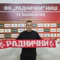 Radnički promovisao sportskog direktora