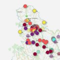 Srbija u crvenom: U većini mesta vazduh zagađen, najgore je na ovih 12 lokacija