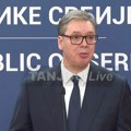Uživo: Predsednik Vučić nakon sastanka sa Pelegrinijem: Dogovorili smo kako da nastavimo vojno-tehničku saradnju!