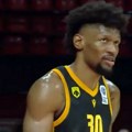 Partizan našao centra? Gabonac novi div u reketu umesto Tajrika Džonsa (video)