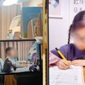 Roditelji u Kini koriste AI da nadgleda domaće zadatke: Kamera uključena, glas stalno opominje dete
