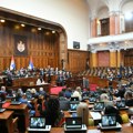 Skupština usvojila set pravosudnih, takozvanih Mrdićevih zakona