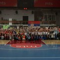 Više od 300 malih rukometaša i rukometašica iz cele Srbije u Kragujevcu