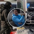 Pokušao da reketira Baku Praseta, pa mu zapalio luksuzni auto: MUP se oglasio o hapšenju osumnjičenog
