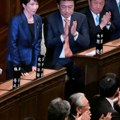 (Foto) Takaiči ponovo izabrana za premijerku Japana: Stari kabinet podneo ostavke, predstavlja se novi