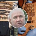 Aco Đukanović deli ćeliju sa "kavačkim klanom": Policija biznismenu zaplenila veće količine oružja