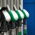 Benzin i dizel skuplji po tri dinara po litru
