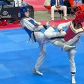 Tekvondo akademija Kragujevac donela zlato iz Ljubljane