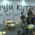 Sajam knjiga u Novom Sadu: Učimo ćirilicu kroz igru