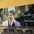 Ponovo radi bioskop: Osvanuo mural posvećen legendarnom filmu, evo gde se nalazi
