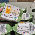 Lidl spreman za Vaskrs: rekordne količine jaja iz domaćeg podnog i slobodnog uzgoja