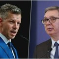 Razmena poruka Beograda i Budimpešte: Vučić odgovorio Peteru Mađaru, pa Gociju poručio da "neće biti džak za udaranje"
