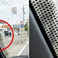 "Zna li iko čemu, dođavola, služe ove crne tačke?": Šoferka postala enigma i za najiskusnije vozače (foto)