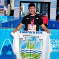 Paraćinski entuzijasta ne posustaje: Saša Petrović istrčao polumaraton u Bratislavi