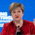 Georgijeva: Energetski šok pogađa sve, nedostupna petina globalne ponude nafte i gasa