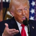 Tramp: Izrael više neće bombardovati Liban, SAD su to zabranile
