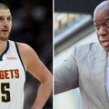 Medžik Džonson već precrtao Denver: Ne veruje da Jokić može protiv Gobera